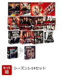 【セット組】クリミナル・マインド／FBI vs. 異常犯罪　シーズン1-14セット コンパクト BOX