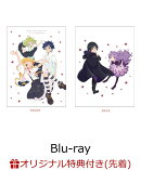 【楽天ブックス限定先着特典】【初回限定版Blu-ray】劇場アニメ「らくだい魔女 フウカと闇の魔女」【Blu-ray】(2L…