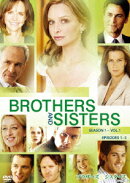 ブラザーズ&シスターズ シーズン1 Vol.1