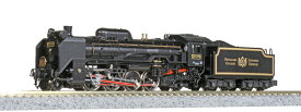 D51 498 オリエントエクスプレス'88 【2016-D】 (鉄道模型 Nゲージ)