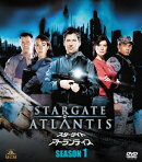 スターゲイト:アトランティス シーズン1 SEASONSコンパクト・ボックス