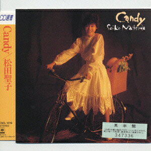 楽天ブックス: CANDY - 松田聖子 - 4988009127026 : CD