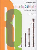 Delightful Tunes:Studio Ghibli 2 for Recorder Quartet