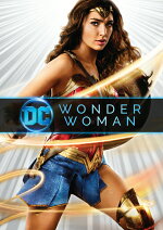 楽天ブックス ワンダーウーマン スペシャル パッケージ仕様 期間限定 パティ ジェンキンス ガル ガドット Dvd