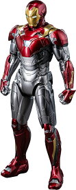 DLX 1/12 『スパイダーマン:ホームカミング』 アイアンマン・マーク47 (塗装済み可動フィギュア)