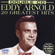 楽天ブックス: 【輸入盤】20 Greatest Hits - Eddy Arnold