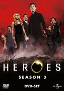 HEROES シーズン3 DVD-SET