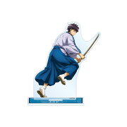 銀魂描き下ろし 志村新八 戦う背中ver. 第2弾 BIGアクリルスタンド