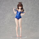 『ToLOVEるーとらぶるーダークネス』 水着シリーズ 結城美柑 1/4サイズ 【UC002998-01】 (彩色済み完成品フィギュア)