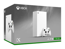 Xbox Series X 1TB デジタルエディション
