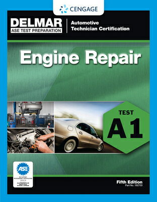 楽天ブックス: Engine Repair: Test A1 - Delmar Publishers - 9781111127039 : 洋書