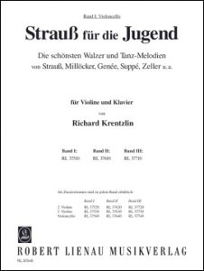 �y�A���y���zStrauss for Young People ��1��/Krentzlin��: �`�F��