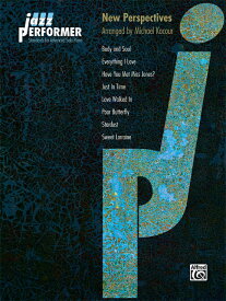 【輸入楽譜】ジャズ・パフォーマー: New Perspectives - 上級者のためのピアノ・ソロ・スタンダード集/Kocour編曲