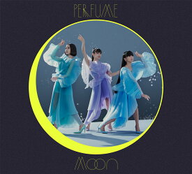Moon (初回限定盤A CD＋Blu-ray) [ Perfume ]