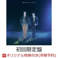 【楽天ブックス限定先着特典+楽天ブックス限定早期予約特典】MISTIA (初回限定盤 CD＋Blu-ray)(オリジナ…