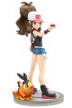 【予約】ARTFX J 1/8 『ポケットモンスター』シリーズ（コトブキヤ） トウコ with ポカブ 【PV304】 (塗装済完成品フィギュア)