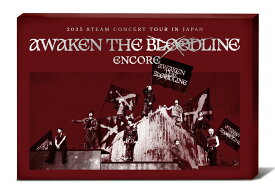 【先着特典】2025 &TEAM CONCERT TOUR 'AWAKEN THE BLOODLINE' ENCORE【DIGITAL CODE】(スマホサイズステッカー1枚) [ ＆TEAM ]