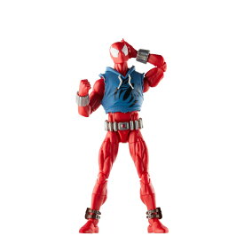 マーベルレジェンド・シリーズ スカーレット・スパイダー スパイダーマン コミックス コレクティブル 6インチ（15cm）サイズ アクションフィギュア F9022 正規品