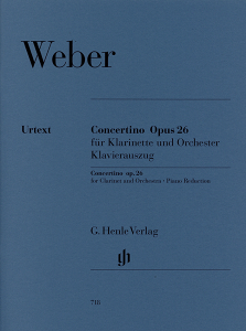 yAyzEF[o[, Carl Maria von: t(NlbgER`FeB[m) σz Op.26/T [ EF[o[, Carl Maria von ]