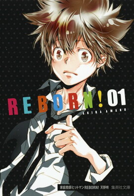家庭教師ヒットマンREBORN! 1
