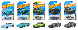 ڳŷ֥åŵۡڥåȾʡۥۥåȥ(Hot Wheels) ١å åȥ 240Z + DMC ǥꥢ + ޥĥ MX-5 ߥ +  饤 GT-R (BCNR33) + ݥ륷 911 ꡼(륹)