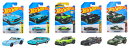 【楽天ブックス限定特典】【セット商品】ホットウィール(Hot Wheels) ベーシックカー ダットサン 240Z + DMC デロリ…