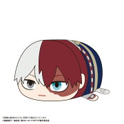 HA-48 僕のヒーローアカデミア ぽてコロマスコットMsize C：轟焦凍