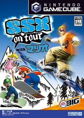 SSX On Tour with �ޥꥪ