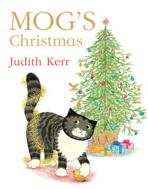 Mog's Christmas MOGS XMAS [ Judith Kerr ]