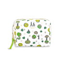 刀剣乱舞ーONLINE-鬼頭祈コラボ ボックスポーチ(大典太光世・ソハヤノツルキとキウイ)