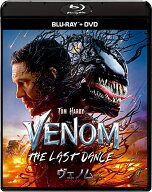 ヴェノム：ザ・ラストダンス ブルーレイ＋DVD セット【Blu-ray】 [ ジュノー・テンプル ]