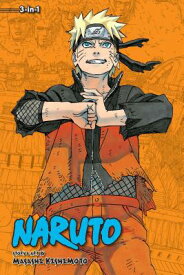 Naruto (3-In-1 Edition), Vol. 22: Includes Vols. 64, 65 & 66 NARUTO (3-IN-1 EDITION) VOL 22 （Naruto (3-In-1 Edition)） [ Masashi Kishimoto ]