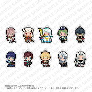 【グッズ】刀剣乱舞ONLINE　ぷちびっとストラップコレクションVol．6　Pack（BOX）