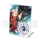 【グッズ】『ソードアート・オンライン プログレッシブ』アクリルクロック