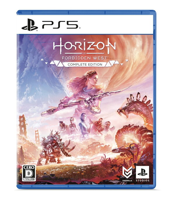 楽天ブックス: Horizon Forbidden West Complete Edition - PS5 