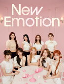 New Emotion (初回生産限定盤A CD＋Blu-ray)