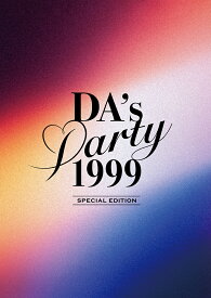 DA's Party 1999 SPECIAL EDITION【Blu-ray】 [ (V.A.) ]