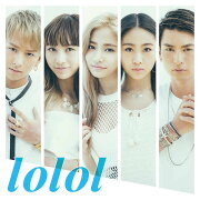 lolol (LIVE盤 CD＋DVD)