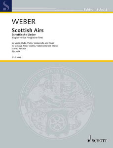 yAyzEF[o[, Carl Maria von: 10̃XRbghw(Ə, t[g, oCI, `F, sAm)(p)/Rycroft: XRA(ƏƃsAmp) [ EF[o[, Carl Maria von ]