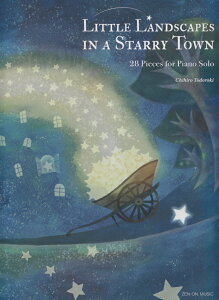 Little Landscapes in a Starry Town 星降る町の小さな風景 (Picture Pieces Collection)
