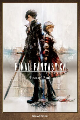 FINAL FANTASY XVI �ݥ��ȥ����ɥ֥å�