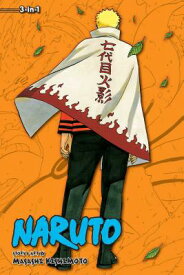 Naruto (3-In-1 Edition), Vol. 24: Includes Vols. 70, 71 & 72 NARUTO (3-IN-1 EDITION) VOL 24 （Naruto (3-In-1 Edition)） [ Masashi Kishimoto ]
