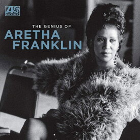 【輸入盤】ジーニアス・オブ・アレサ・フランクリン [ ARETHA FRANKLIN ]