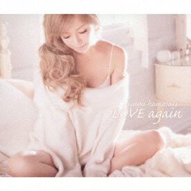 LOVE again(CD+DVD) [ 浜崎あゆみ ]