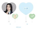 H2H_HEARTS IMAGE PICKET SET (IAN Ver.)