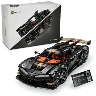 レゴ(LEGO) テクニック Koenigsegg Sadair's Spear メガカー 42232 おもちゃ 玩具 プレゼント インテリア…