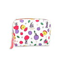 刀剣乱舞ーONLINE-鬼頭祈コラボ ボックスポーチ(今剣・岩融とプラム)