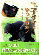 やんちゃ子グマがやってきた！
