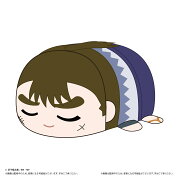 NR-34 TVアニメ『忍たま乱太郎』ぽてコロマスコットMsize5 C:中在家長次