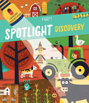 楽天ブックス: Spotlight Discovery Farm - Little Genius Books - 9781960107091 : 洋書